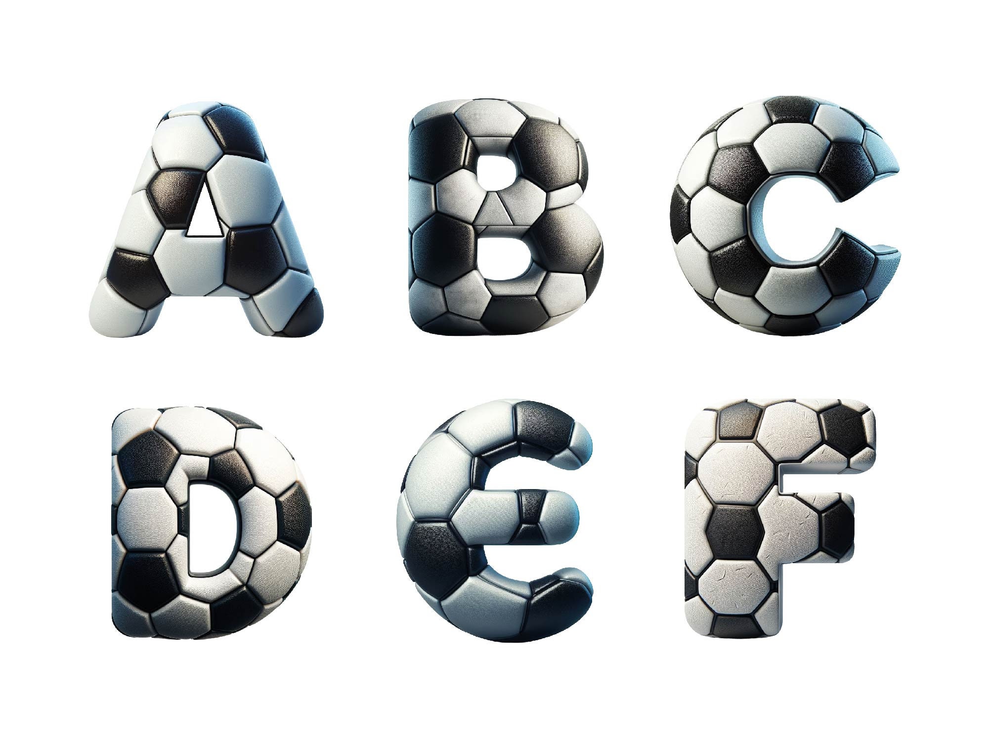 Soccer Png Soccer Letter Clipart Alphabet Png Doodle Letters Png Doodle