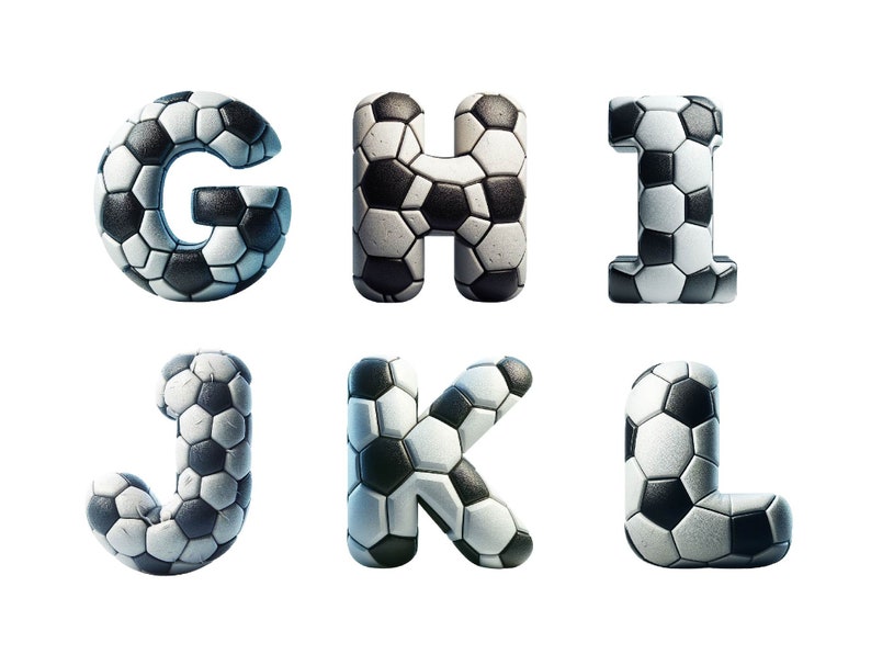Soccer Png Soccer Letter Clipart Alphabet Png Doodle Letters Png Doodle