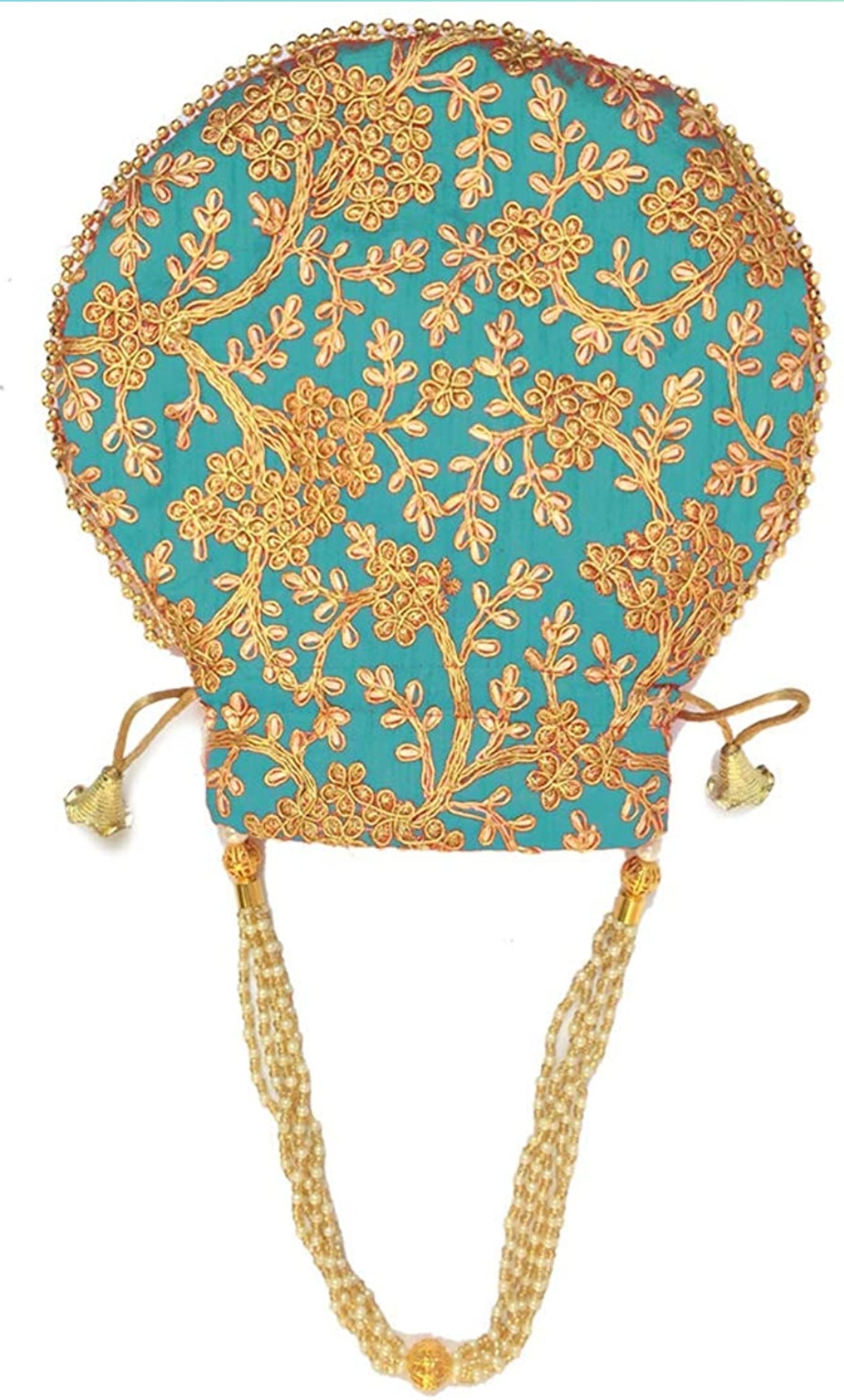 triangle potli bag