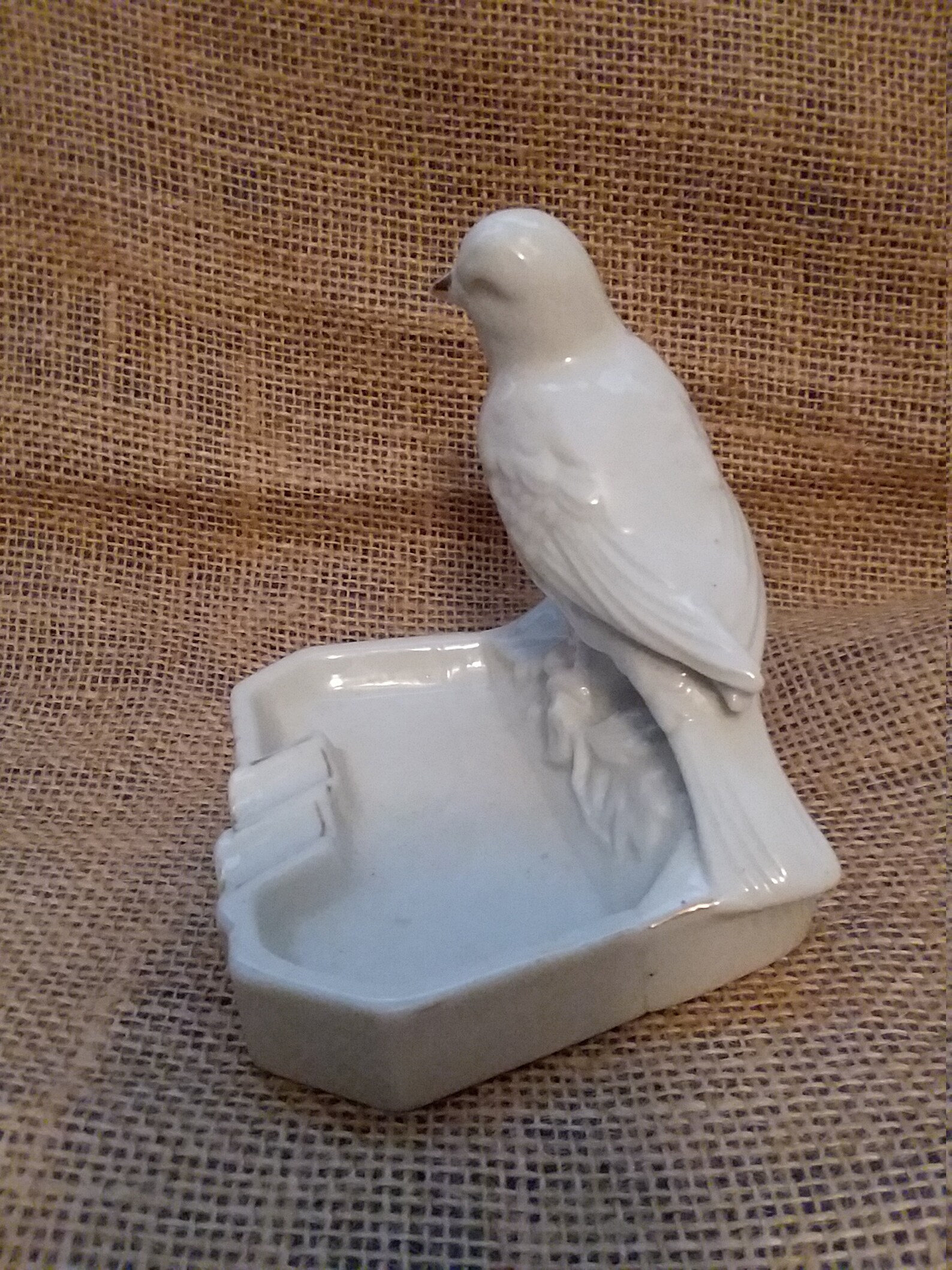 Vintage Bird Ashtray Soap Dish Jewelry Tray Etsy