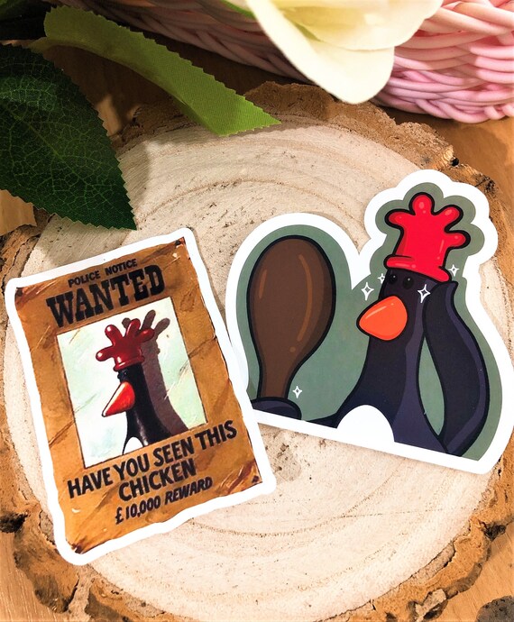 Feathers Mcgraw Art Funny Cute - Feathers Mcgraw - Posters and Art Prints