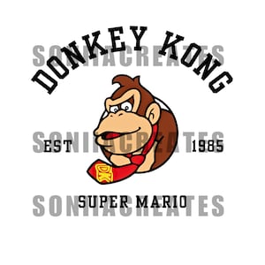 Donkey Kong PNG