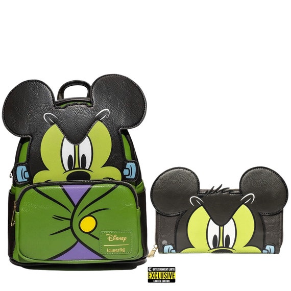 Loungefly Mickey Mouse Frankenstein 