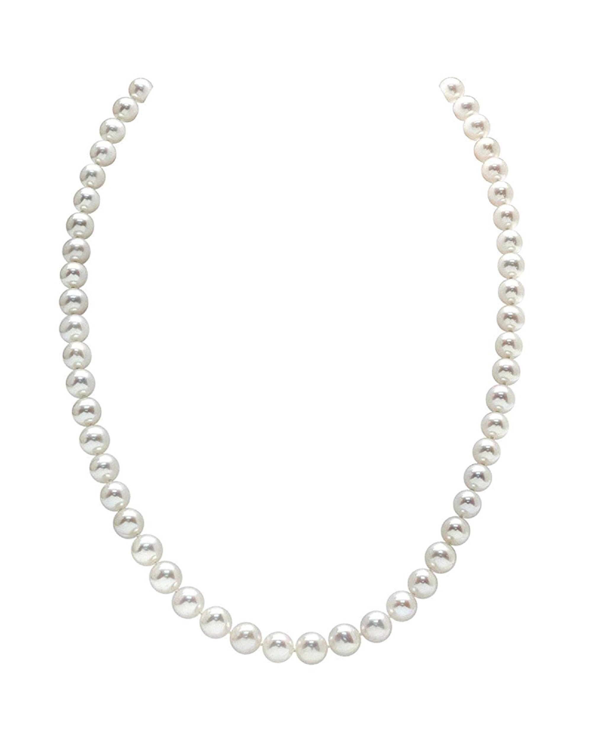Natural South Sea Gemstones Fresh Water Pearl Mala Sacha Moti Mala