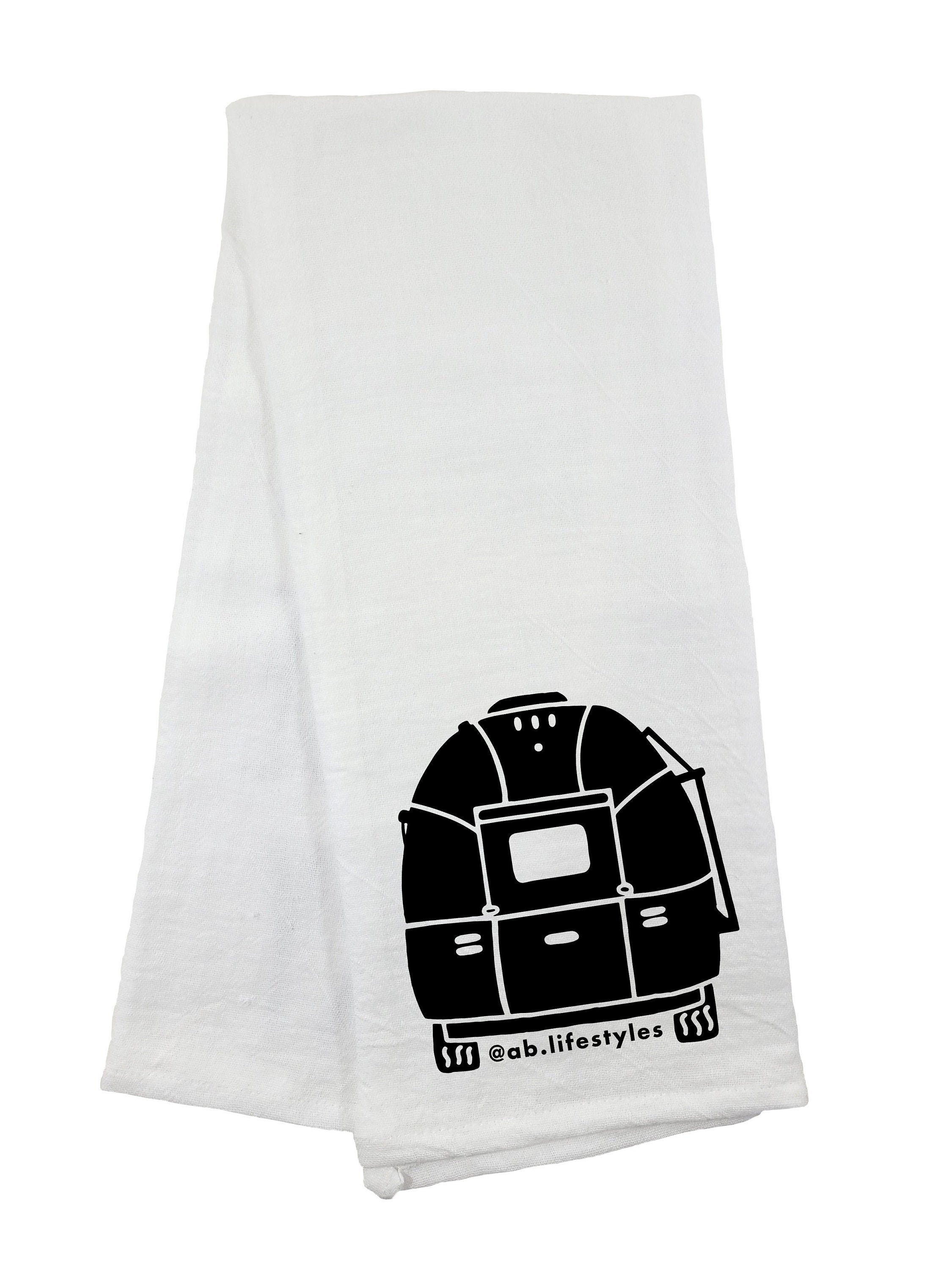 Camper Dish Towels – Gingersnap Designs