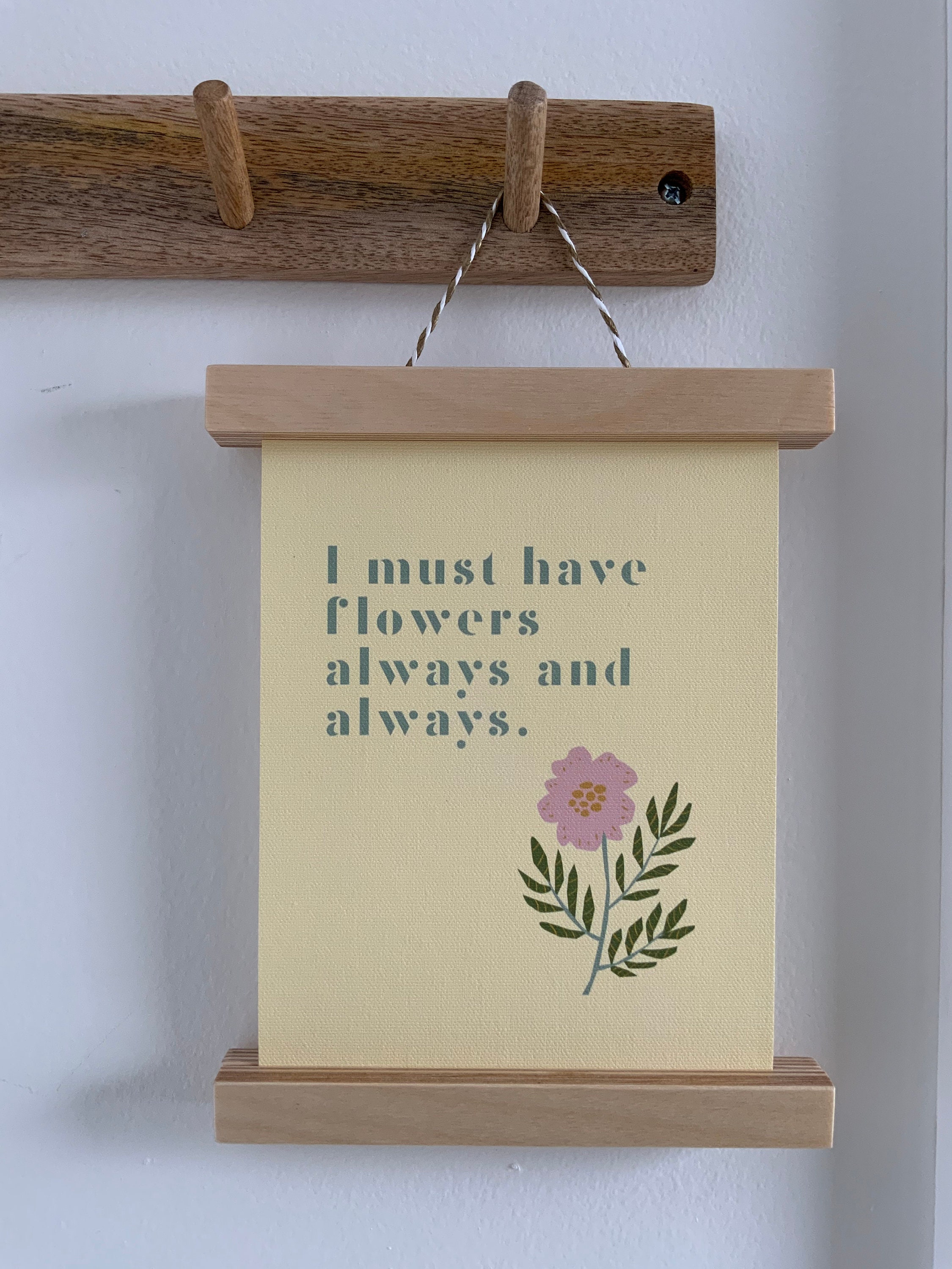 Friendship Wall Art Friendship Gift Friendship Decor | Etsy