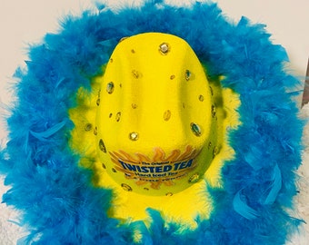 Trucker Hat Twisted Tea Cowboy Hat Twisted Tea Hat