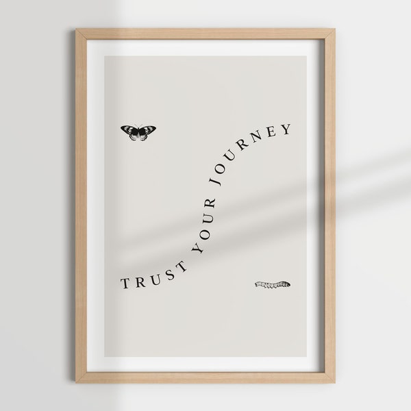 TRUST YOUR JOURNEY, therapy office, therapist decor, counselling office, social work, mental health, counsellor, psychologist