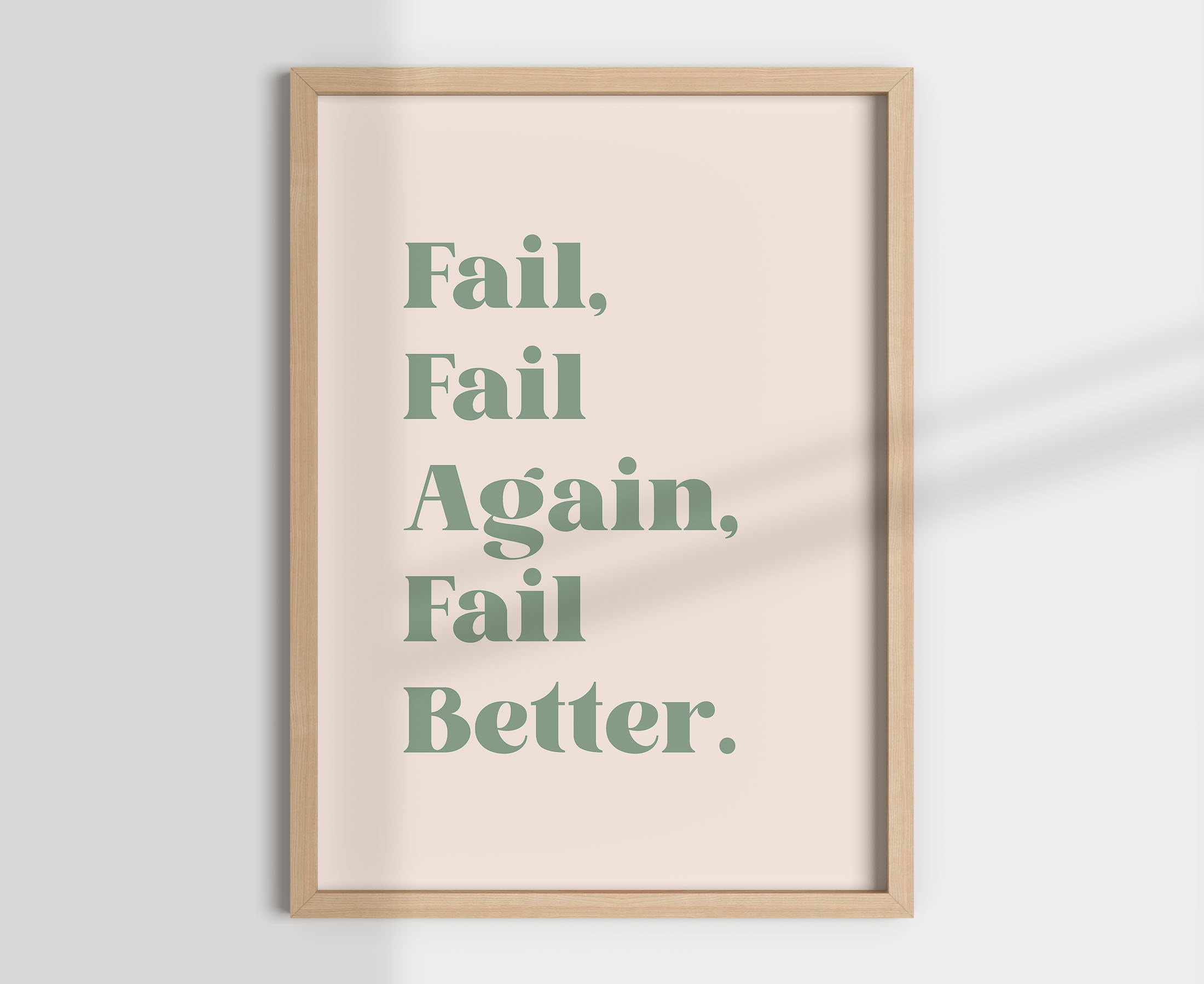 Samuel Beckett Etsy