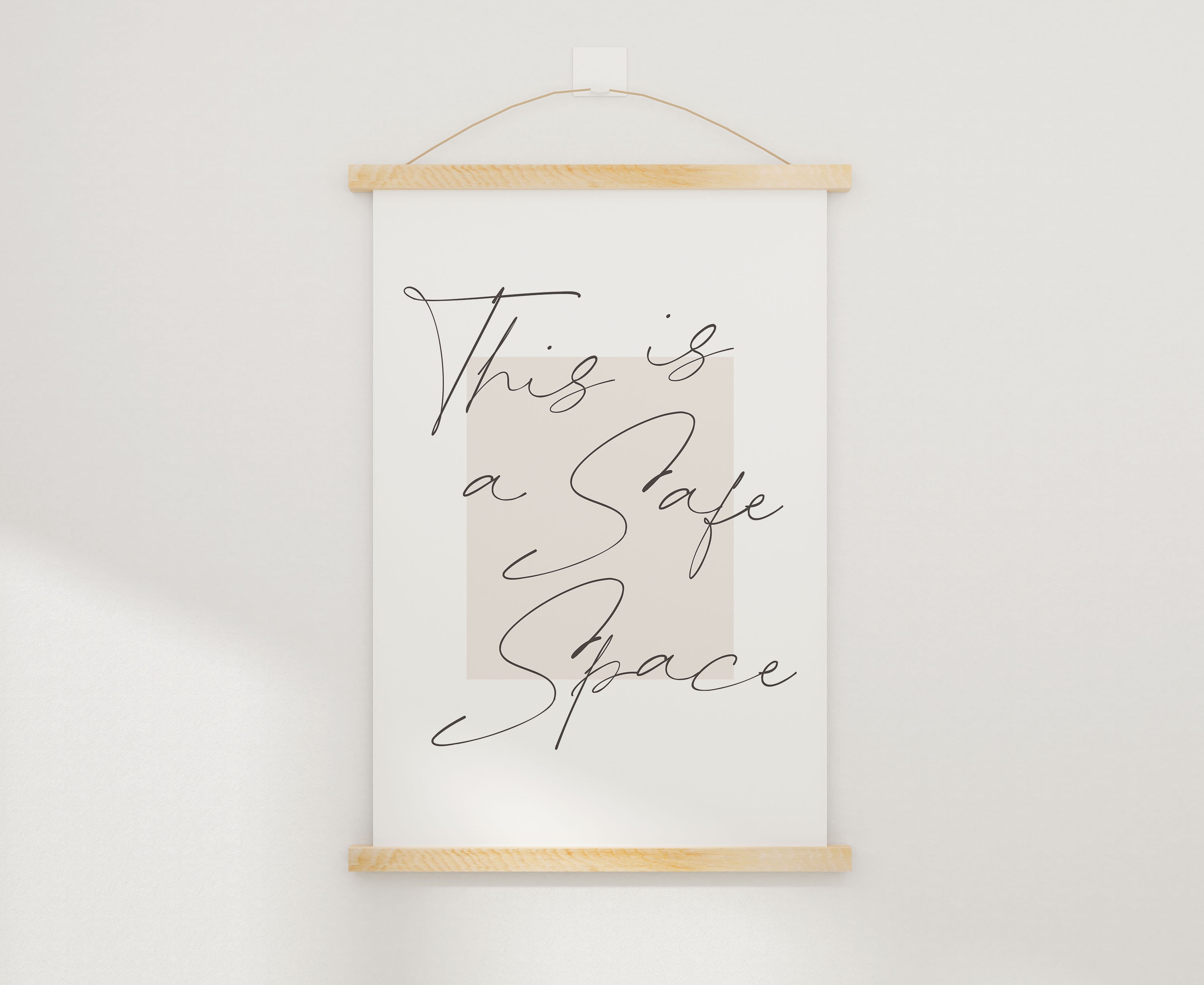 THIS is a SAFE SPACE Mental Health Office Therapy Office - Etsy