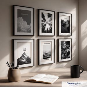 Set of 28 Therapy Wall Art Bundle, Mental Health Prints, Therapy Office Decor, Counseling Office (Digital Download) image 17
