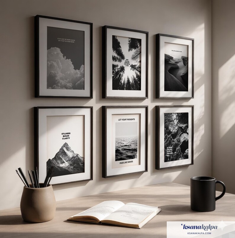 Set of 28 Therapy Wall Art Bundle, Mental Health Prints, Therapy Office Decor, Counseling Office (Digital Download) image 17