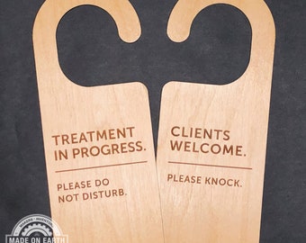 Do Not Disturb Sign I'm in Here Work Door Hanger Door - Etsy