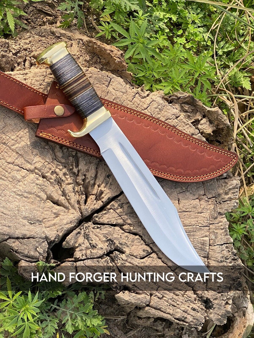 Crocodile Dundee Bowie Knife Camping Knife Anniversary Gift Etsy