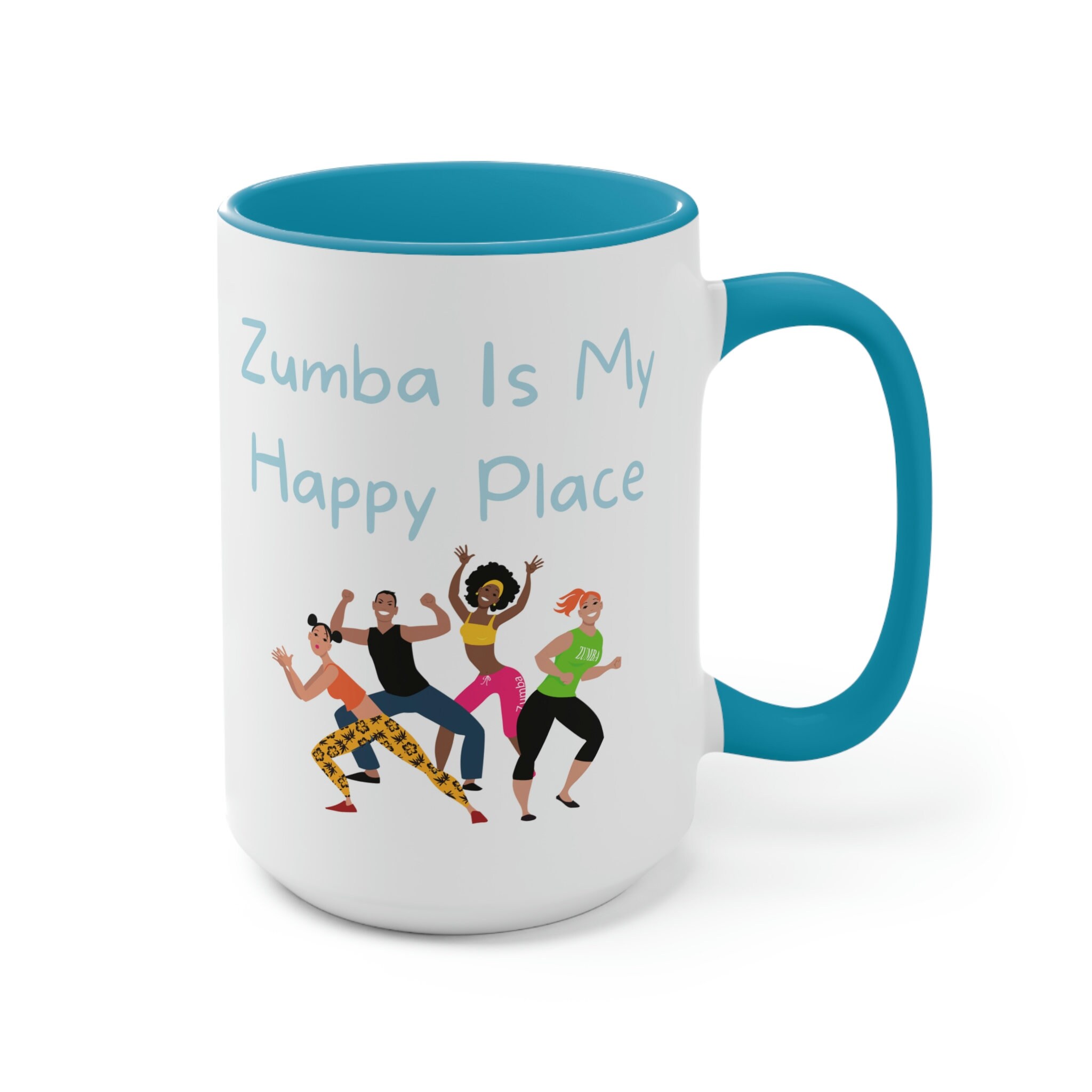 Zumba Mug for Her Zumba Dancing Mug for Zumba Lover Gift for Etsy
