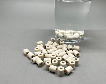EM Ceramic beads - 30 pieces