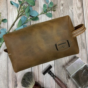 Coach shaving kit bag best sale