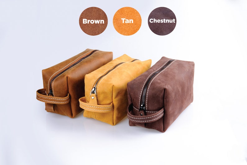 Southernkickleather Dopp Kit - Thumbnail 4