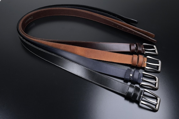 3 Best Personalized Leather Belts for Men in 2026: Classic, Western, and Monogrammed Styles