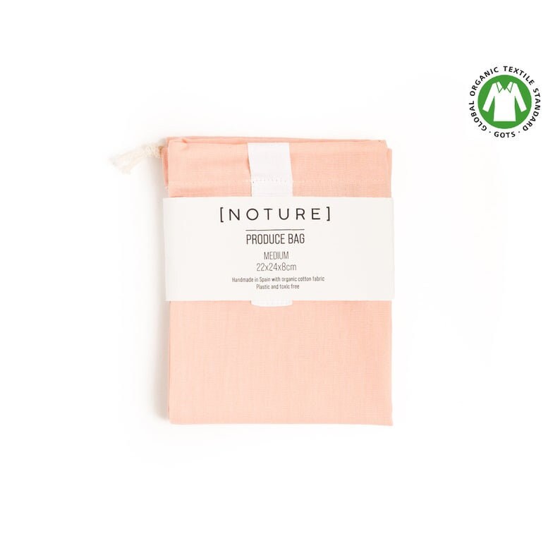 Bolsa ROSA de primera calidad Bolsa de regalo ecológica | Etsy