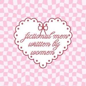 Fiktive Männer, von Frauen geschrieben, Bücherwurm Aufkleber, Buchliebhaber Geschenk, Bücherwurm, Kindle Aufkleber, Smut Reader, Leseliebhaber, E-Reader