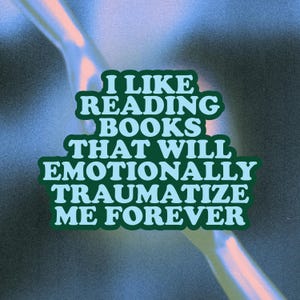 I Like Reading Books Sticker, Bookish sticker, Book lover gift, Bookish merch, Kindle sticker, Smut reader, Reading lover, e-reader