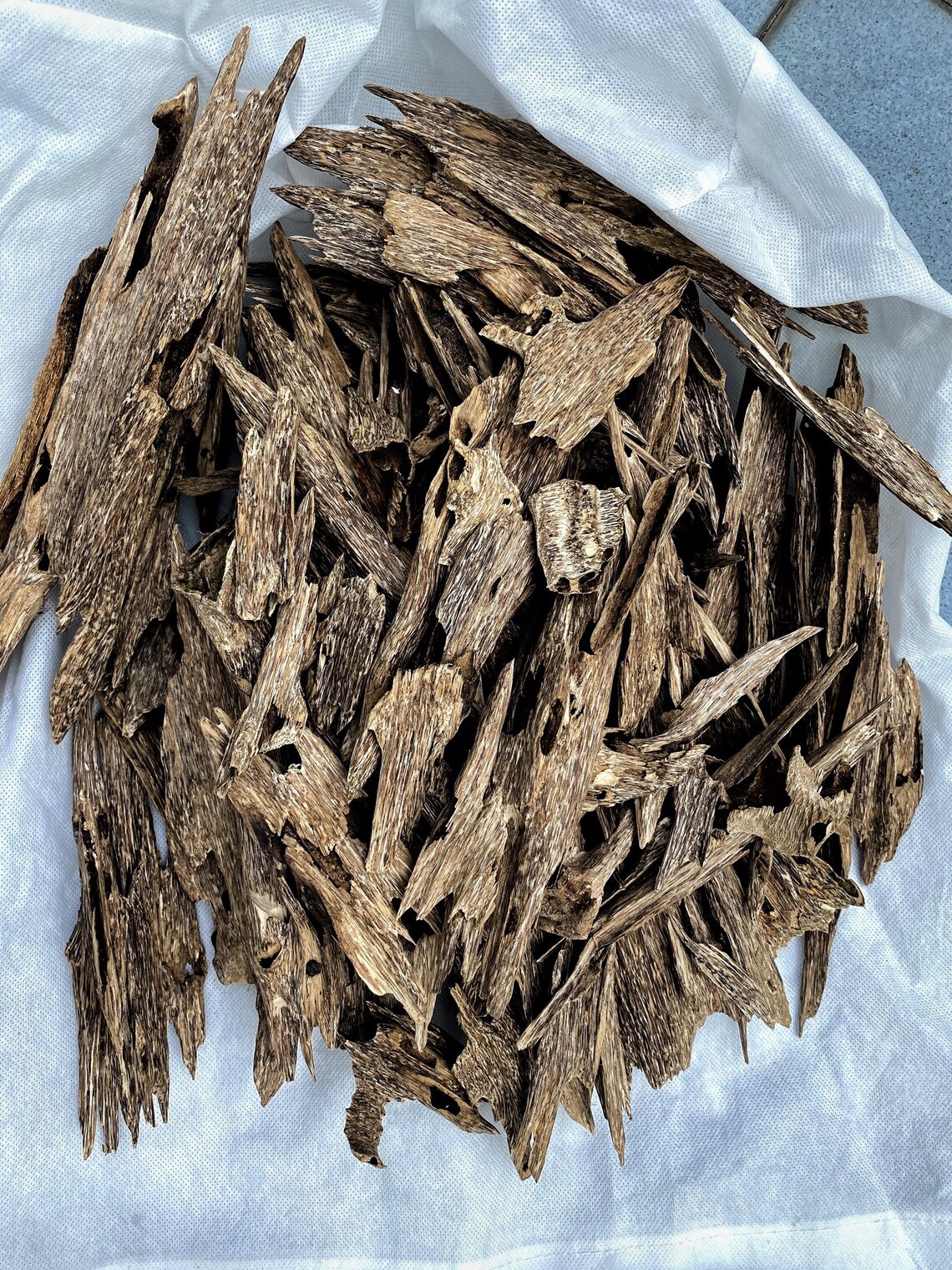 Vietnamese Agarwood Chips Super Grade Vietnamese Agarwood Etsy Finland