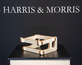 White - Laptop Stand