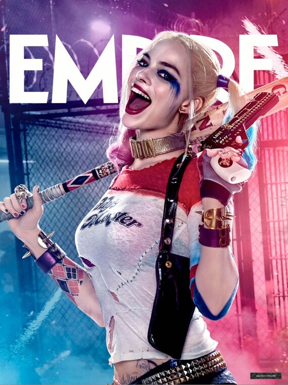 Book Week Harley Quinn Kids Harlequin Suicide Squad Outfit Costume Cosplay  Party