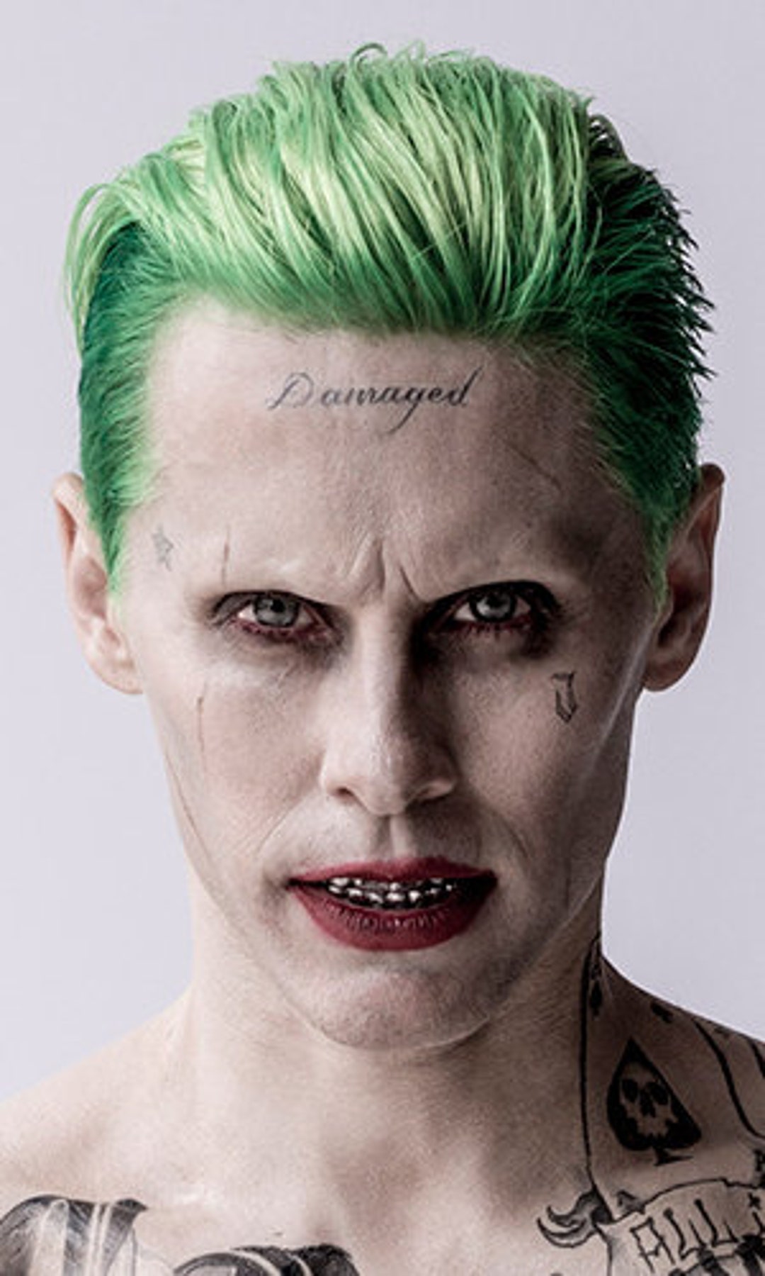 Jared Leto in Suicide Squad: Here's What Inspired the Joker's Latest  Makeover