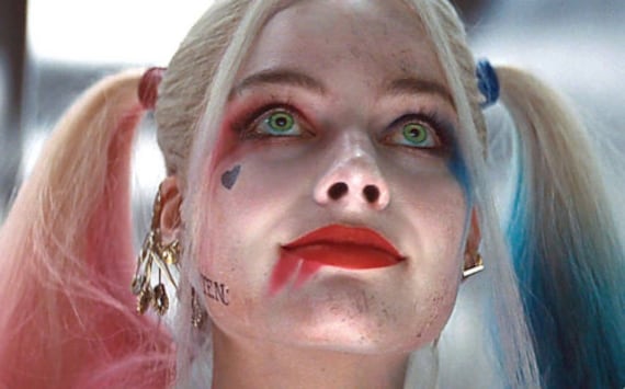 Harley Quinns The Suicide Squad Tattoo Changes Explained