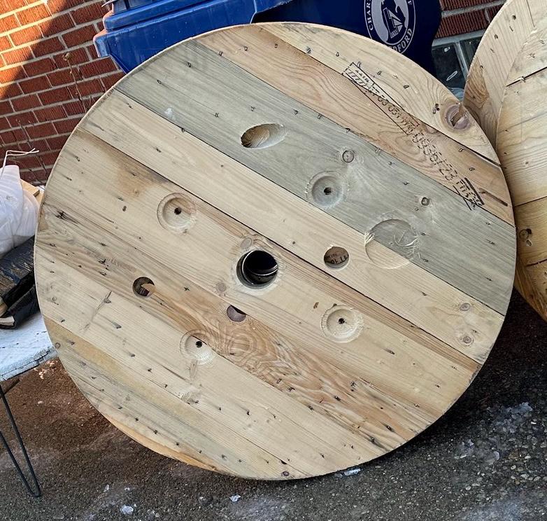 Spool table - Etsy 日本