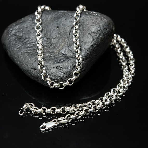 Cool silver chains deals