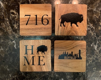 Buffalo Coasters
