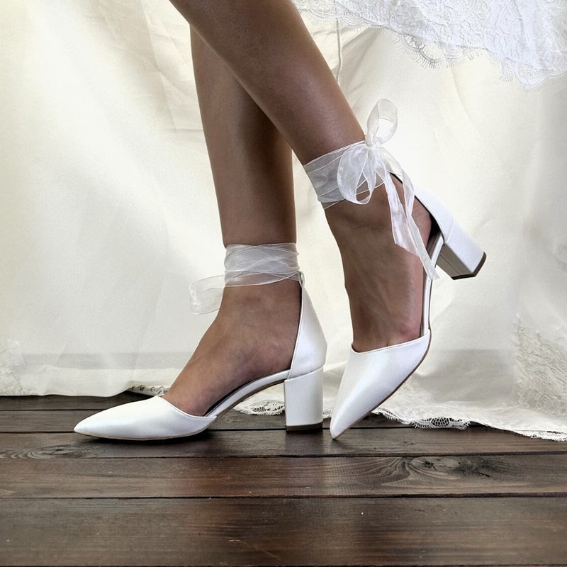 1 Inch Heel Shoes - Etsy