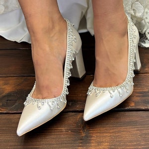 Wide width top wedding shoes canada