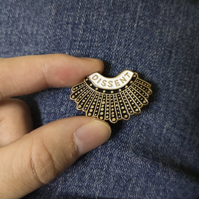 dissent pins dissent pins