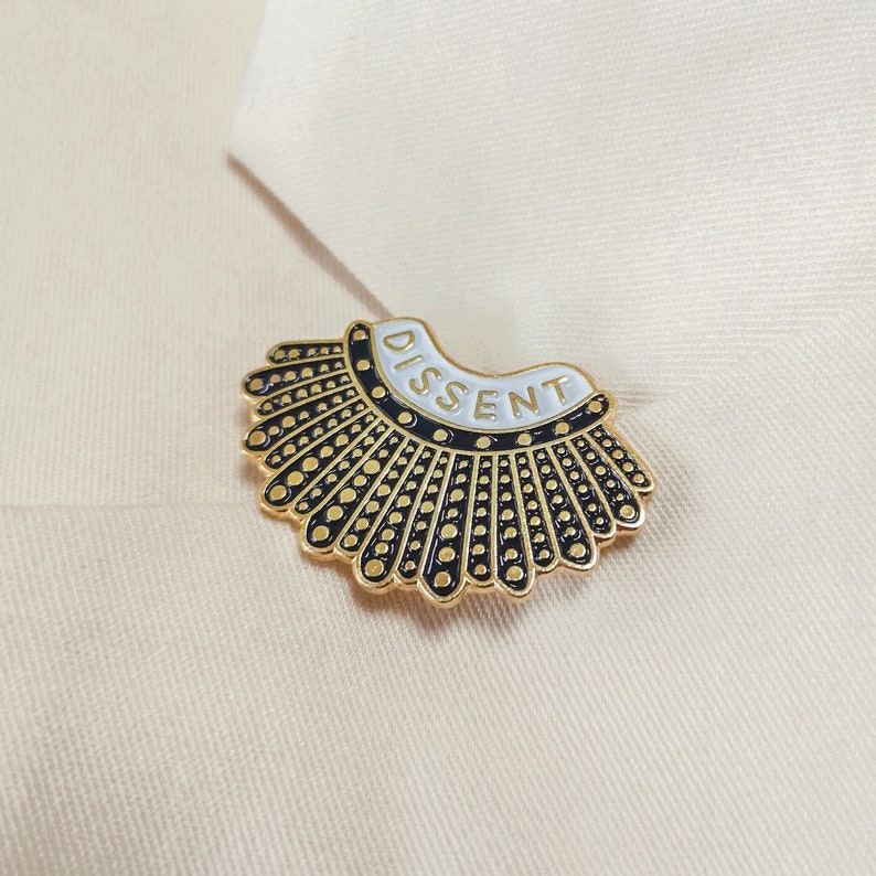 dissent pins dissent pins