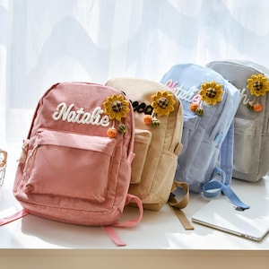 Sac à dos personnalisé pour enfant avec nom,Sac à dos personnalisé pour enfant avec nom,Cartable pour tout-petit,Sac à dos pour enfant,Sac d'école pour enfant,Sac à dos pour enfant