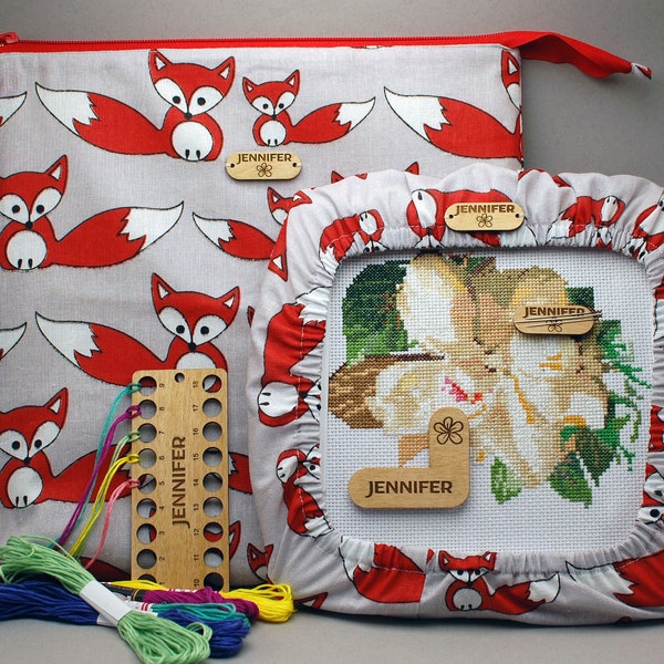 Floss Storage Bag Etsy