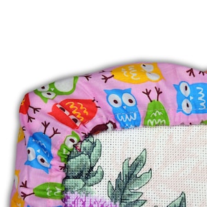 Grime Guard for cross stitch cover embroidery kit Cover for qsnap 11⨉11 inches cross stitch  Embroidery Needlepoint Grime Guard 11 x 11