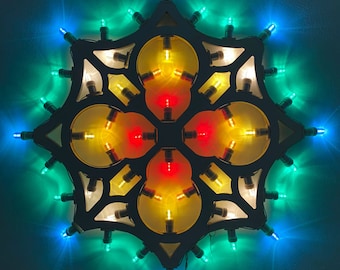 luminaria salentina ratatila-Wall lamp, souvenir from Puglia
