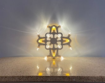 Salentina wall lamp-luminaria