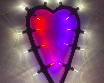 Christmas gift lamp-Luminaria wall lamp
