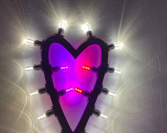 Christmas gift lamp-Luminaria wall lamp