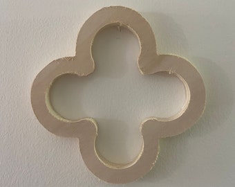 wooden base for decorative lamp - wooden base for Luminaria Salentina