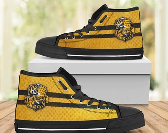 hufflepuff high tops