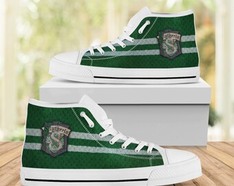harry potter shoes slytherin