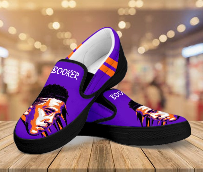devin booker shoes