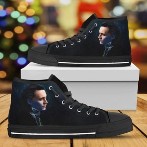 marvel loki shoes